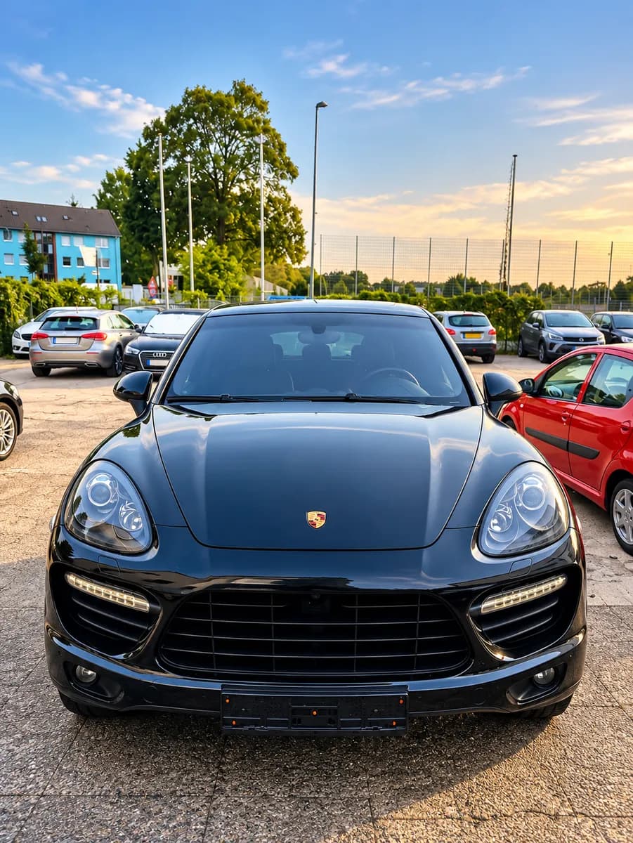 Luxury Parking LP GmbH