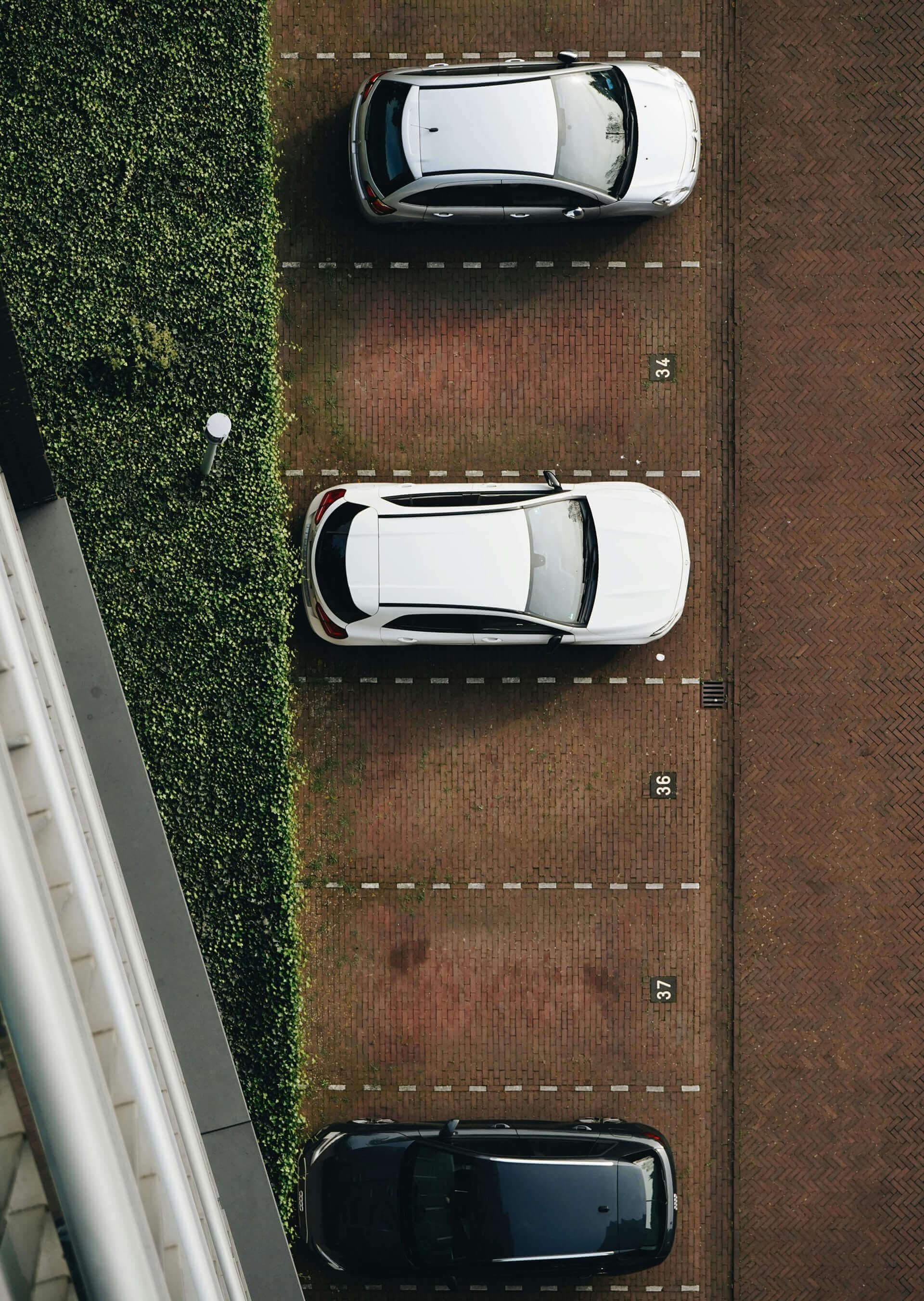 CGN Parkplatz