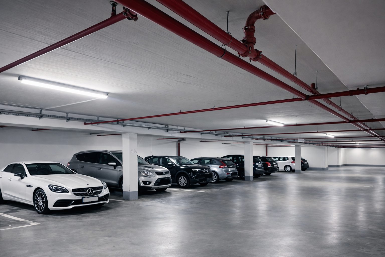 JetLux-Valet Tiefgarage photo 2